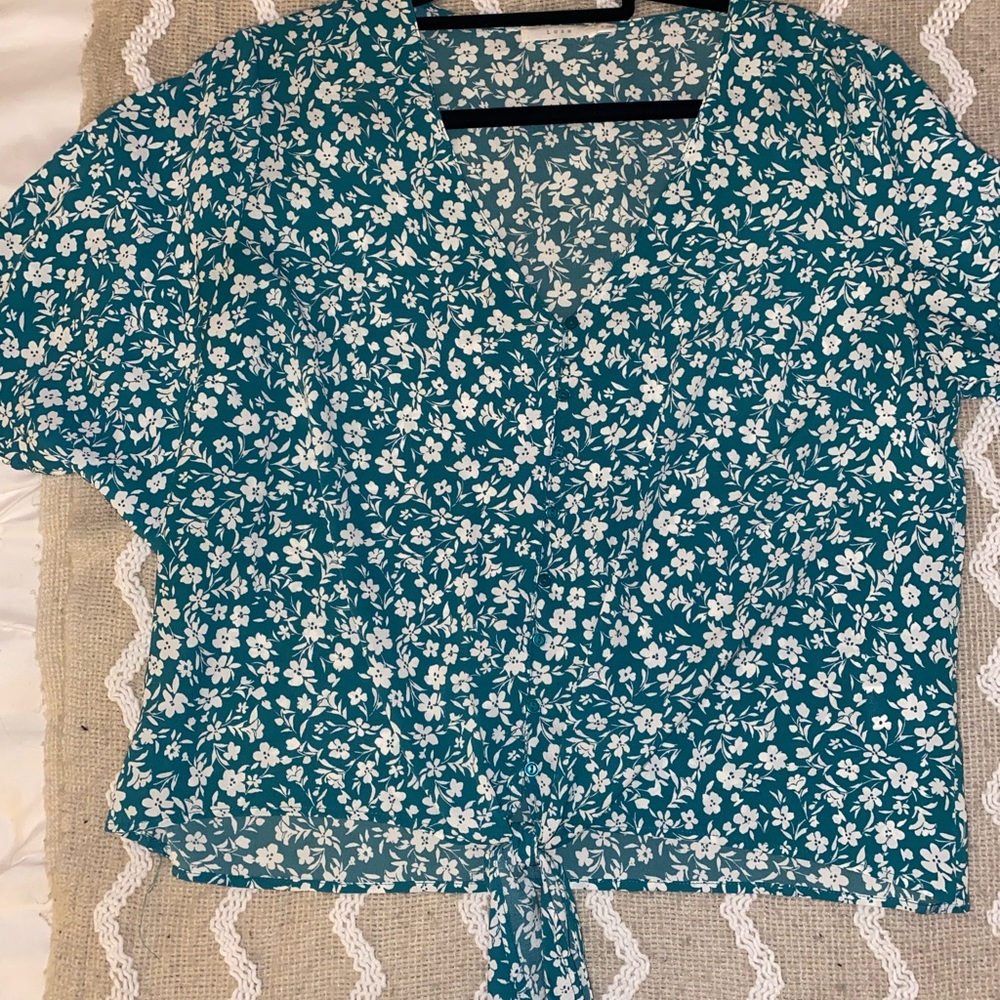Lush Blouse